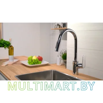 Смеситель Hansgrohe Focus 31815000 картинка 3